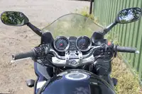 2003 Suzuki GSF600 Bandit S 599cc-For Sale
