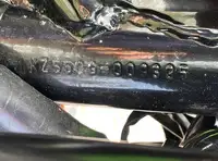 2003 Suzuki GSF600 Bandit S 599cc-For Sale