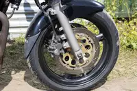 2003 Suzuki GSF600 Bandit S 599cc-For Sale
