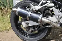 2003 Suzuki GSF600 Bandit S 599cc-For Sale