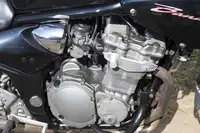 2003 Suzuki GSF600 Bandit S 599cc-For Sale