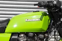 1989 Kawasaki GT550 G4 553cc-For Sale