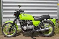 1989 Kawasaki GT550 G4 553cc-For Sale