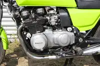 1989 Kawasaki GT550 G4 553cc-For Sale