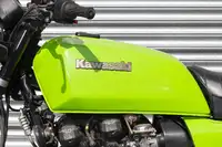 1989 Kawasaki GT550 G4 553cc-For Sale