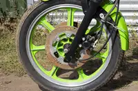 1989 Kawasaki GT550 G4 553cc-For Sale