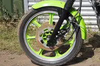 1989 Kawasaki GT550 G4 553cc-For Sale
