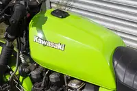 1989 Kawasaki GT550 G4 553cc-For Sale