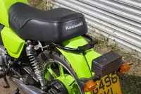 1989 Kawasaki GT550 G4 553cc-For Sale
