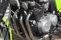 1989 Kawasaki GT550 G4 553cc-For Sale