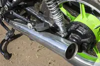 1989 Kawasaki GT550 G4 553cc-For Sale