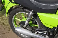 1989 Kawasaki GT550 G4 553cc-For Sale