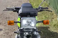 1989 Kawasaki GT550 G4 553cc-For Sale