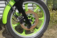 1989 Kawasaki GT550 G4 553cc-For Sale