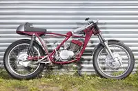 1978 Suzuki TS185 