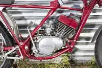 1978 Suzuki TS185 