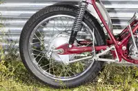 1978 Suzuki TS185 