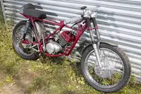 1978 Suzuki TS185 