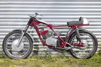 1978 Suzuki TS185 
