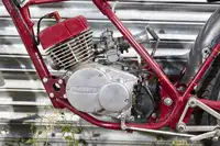 1978 Suzuki TS185 