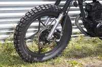 1986 Suzuki GS125 
