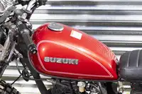 1986 Suzuki GS125 