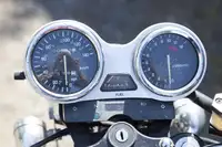 1986 Suzuki GS125 