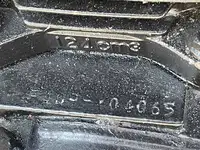 1986 Suzuki GS125 