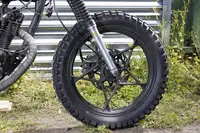 1986 Suzuki GS125 