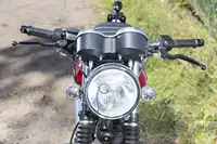 1986 Suzuki GS125 