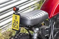 1986 Suzuki GS125 