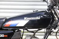 1989 Kawasaki KH100EX 99cc-For Sale
