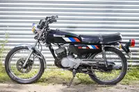 1989 Kawasaki KH100EX 99cc-For Sale