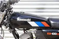1989 Kawasaki KH100EX 99cc-For Sale