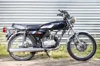 1989 Kawasaki KH100EX 99cc-For Sale