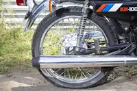 1989 Kawasaki KH100EX 99cc-For Sale