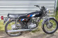 1989 Kawasaki KH100EX 99cc-For Sale