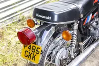 1989 Kawasaki KH100EX 99cc-For Sale