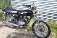 1989 Kawasaki KH100EX 99cc-For Sale