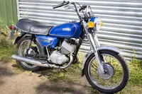 1981 Yamaha RS200 195cc-For Sale