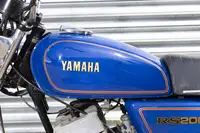 1981 Yamaha RS200 195cc-For Sale