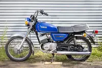 1981 Yamaha RS200 195cc-For Sale