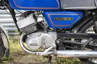 1981 Yamaha RS200 195cc-For Sale