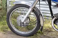 1981 Yamaha RS200 195cc-For Sale