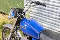 1981 Yamaha RS200 195cc-For Sale