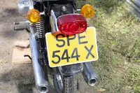 1981 Yamaha RS200 195cc-For Sale
