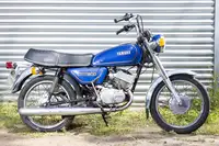 1981 Yamaha RS200 195cc-For Sale