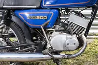 1981 Yamaha RS200 195cc-For Sale