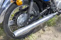 1981 Yamaha RS200 195cc-For Sale
