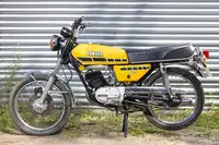 1978 Yamaha RD125DX 123cc-For Sale